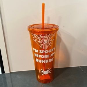 Dunkin’ Donuts Tumbler